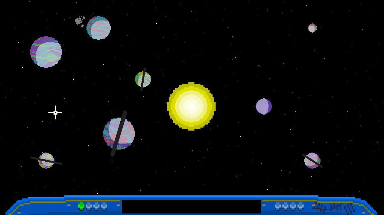One Small Step (itch) - кадр 2