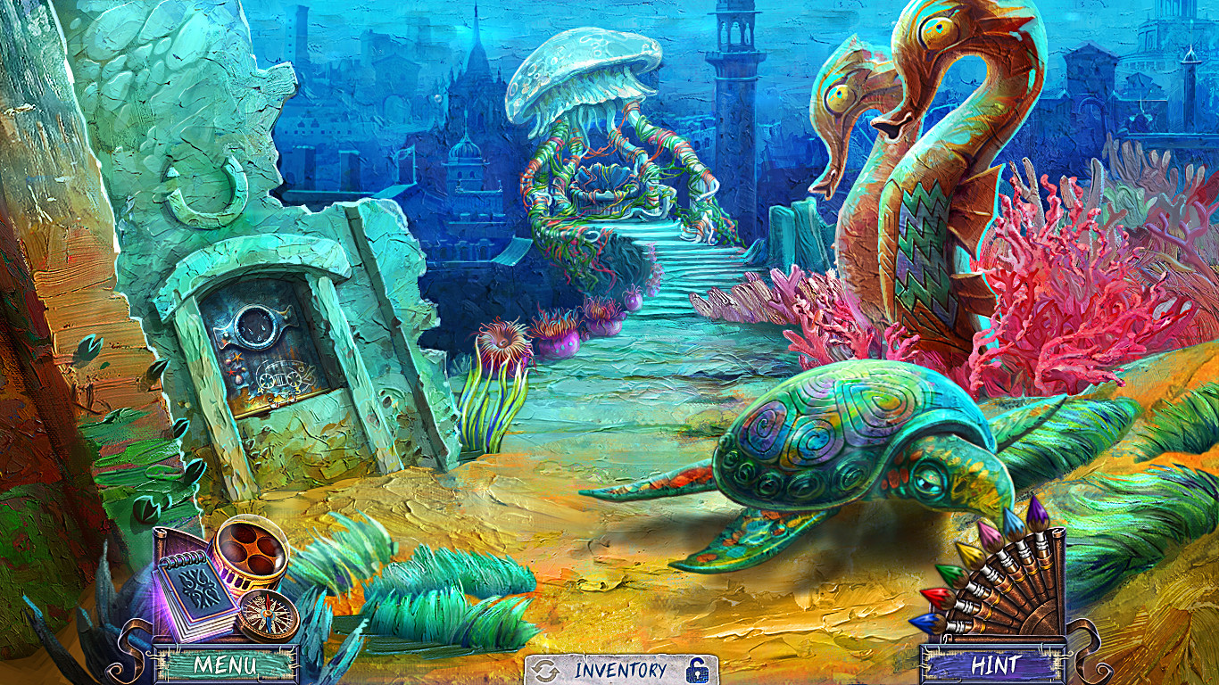 Subliminal Realms: The Masterpiece Collector's Edition - кадр 4
