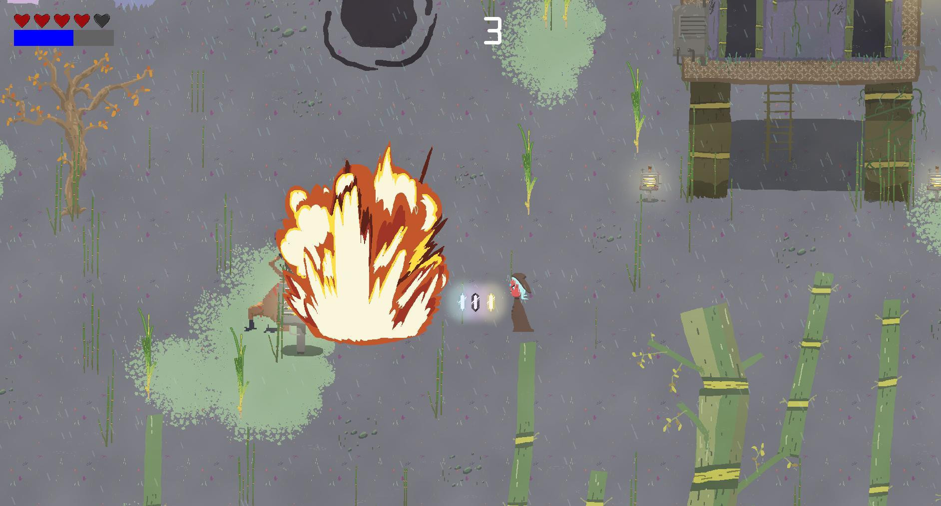 Chaos Arena (itch) - кадр 2