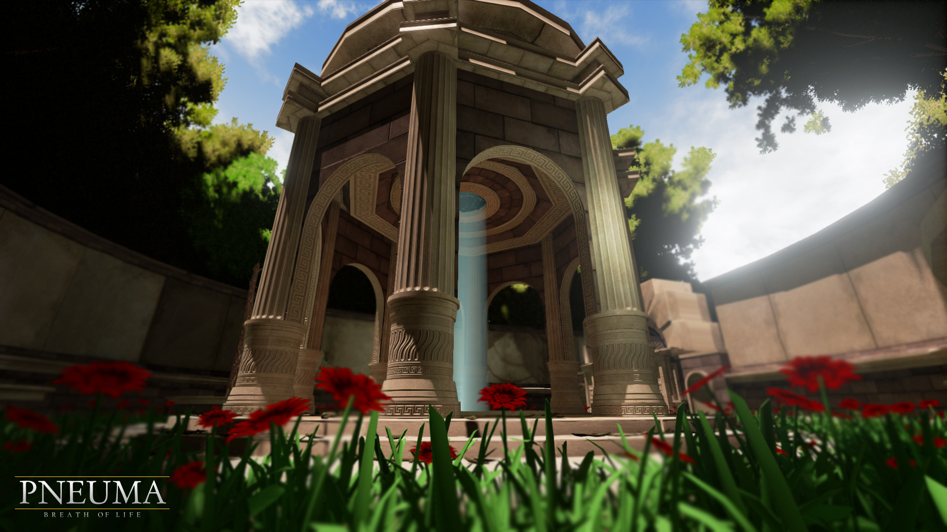 Pneuma: Breath of Life - кадр 6