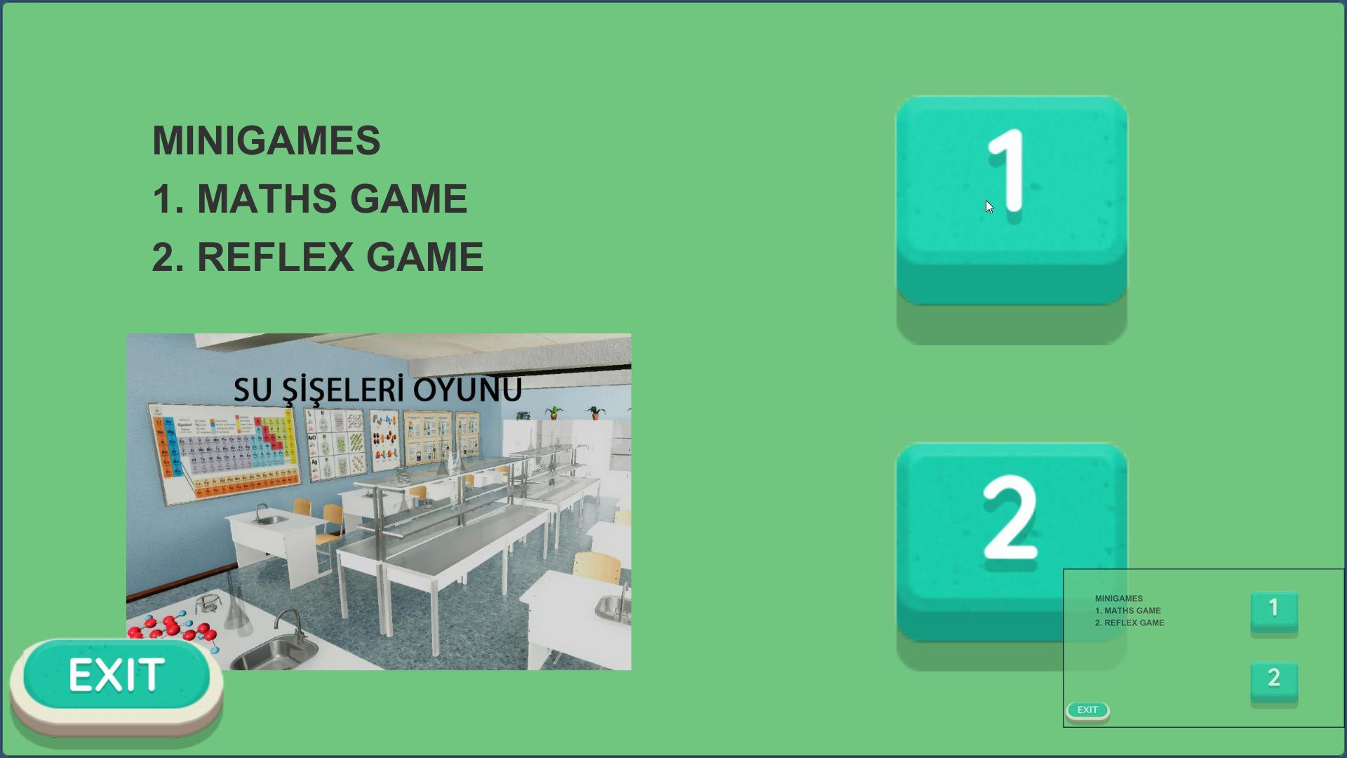 Education minigames (itch) - кадр 1