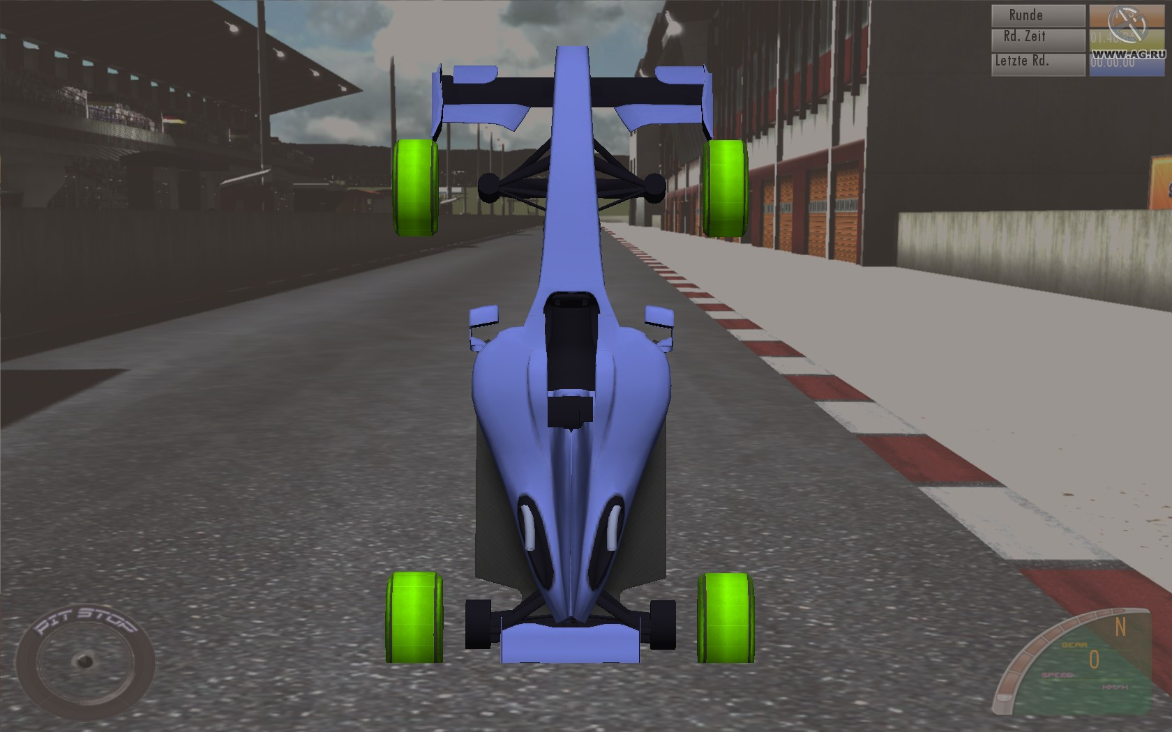 Grand Prix Championship 2010 - кадр 2