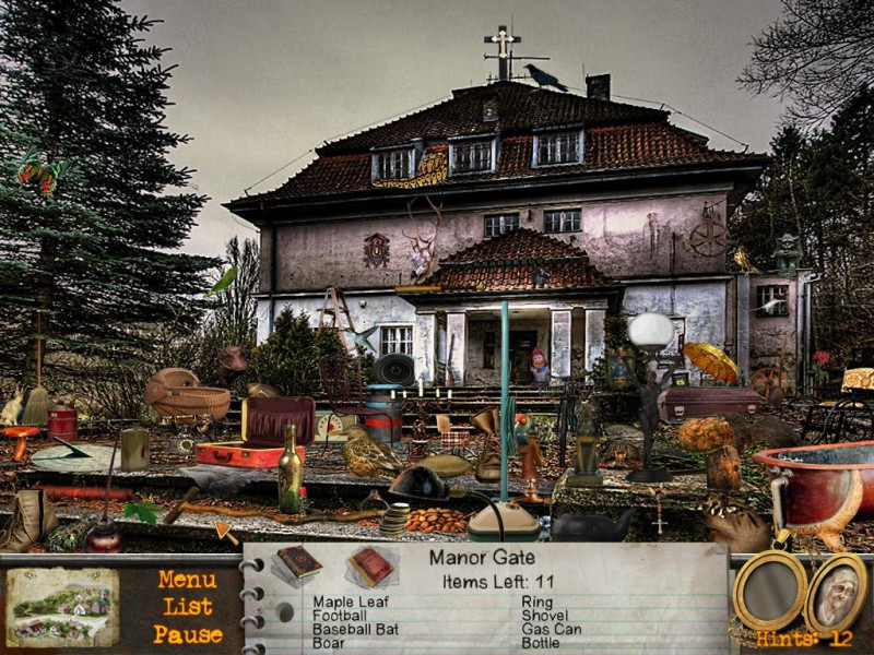 Becky Brogan: The Mystery of Meane Manor! - кадр 5