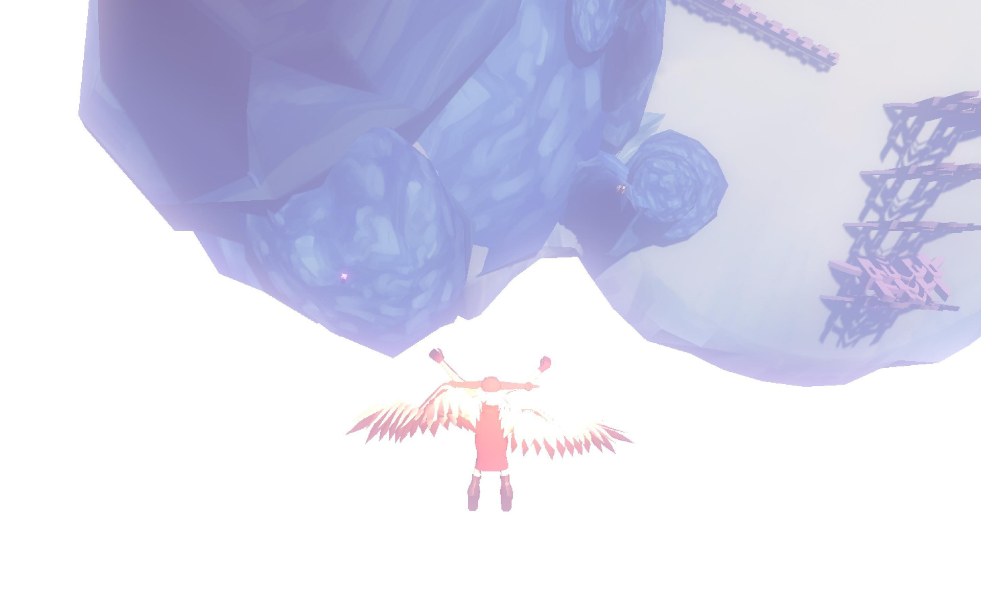 Icarus Isolation - LD 38 (itch) - кадр 1