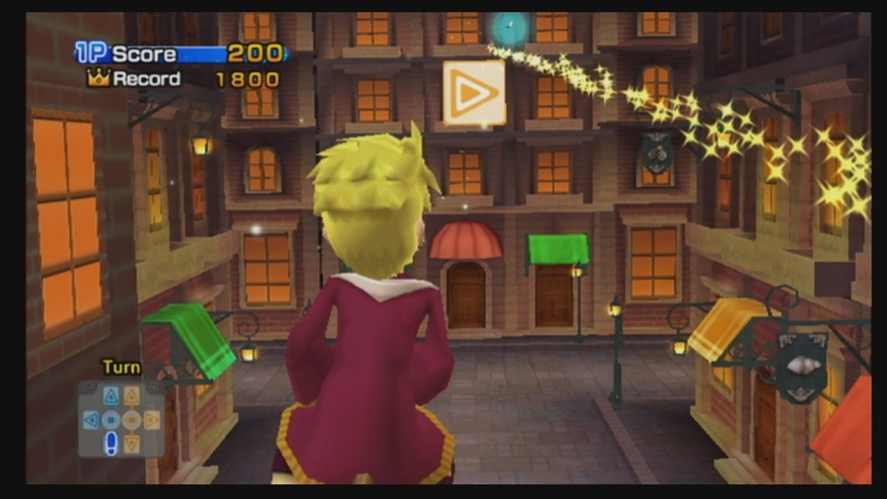 Family Trainer Magical Carnival - кадр 11