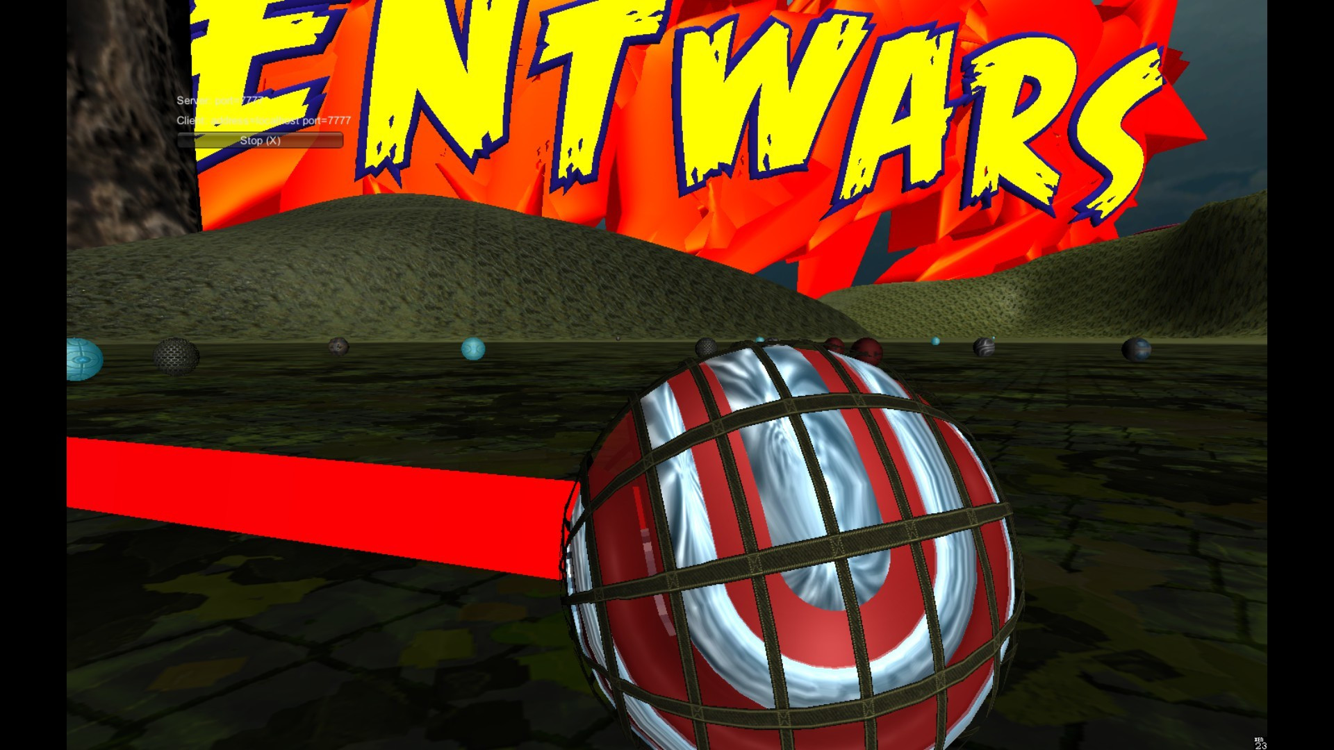 RODENTWARS! - кадр 1