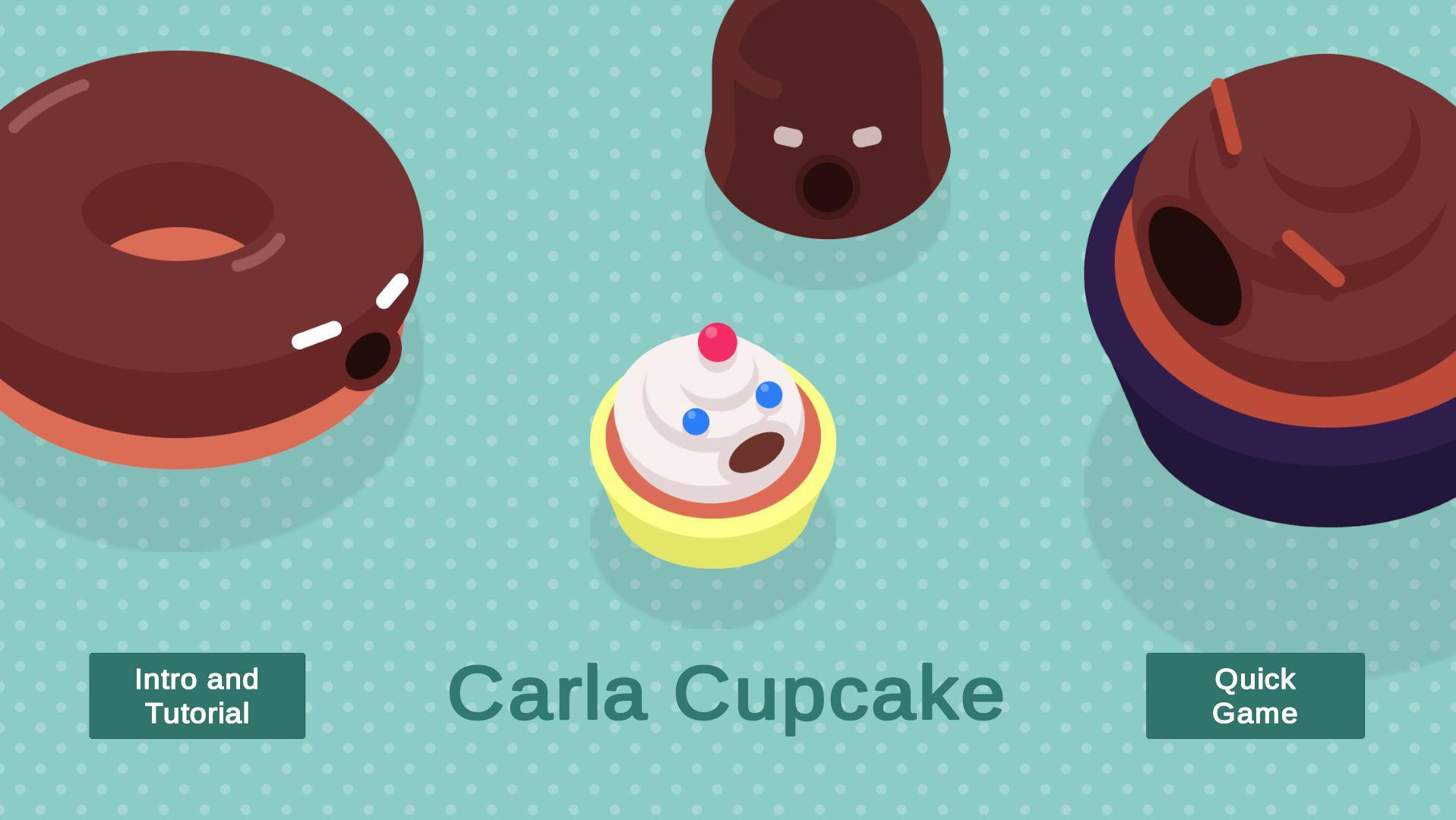 Carla Cupcake (itch) - кадр 2