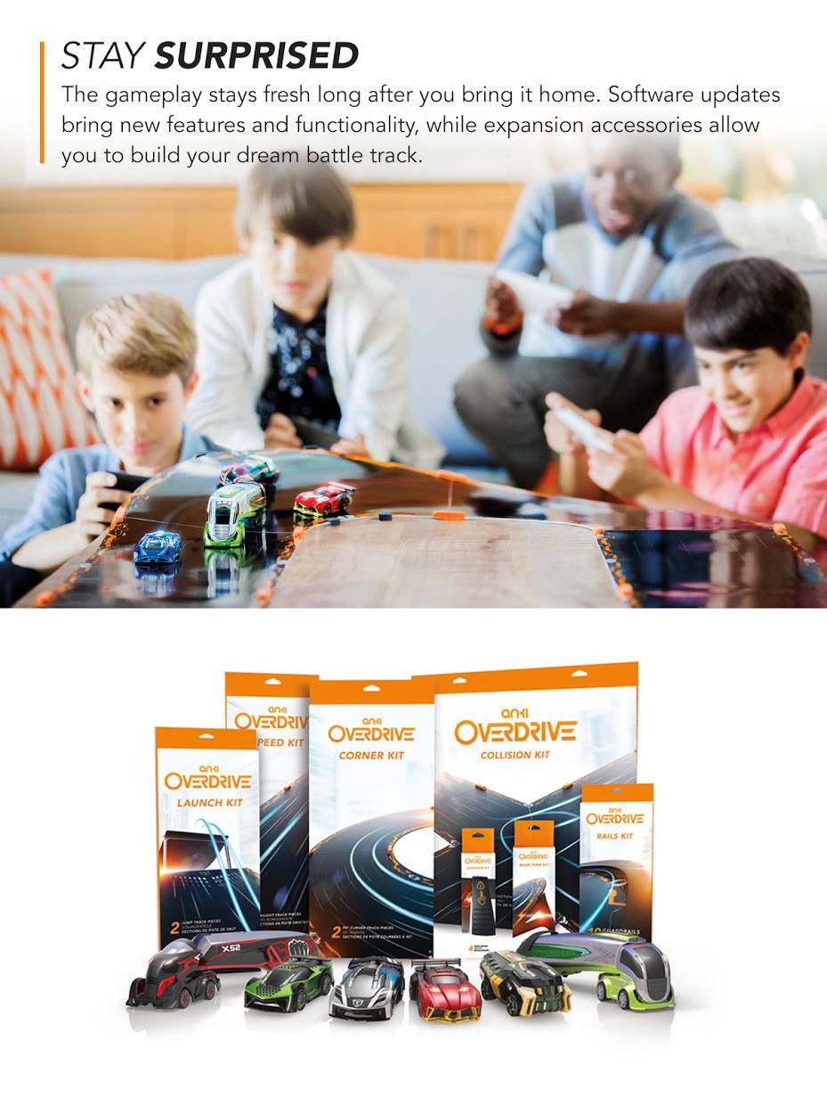 Anki OVERDRIVE - кадр 3