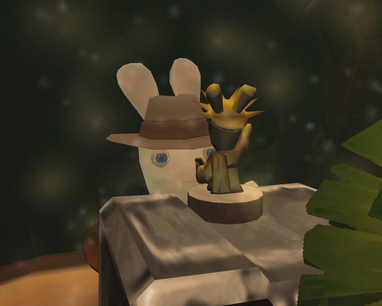 Rayman Raving Rabbids 2 - кадр 9