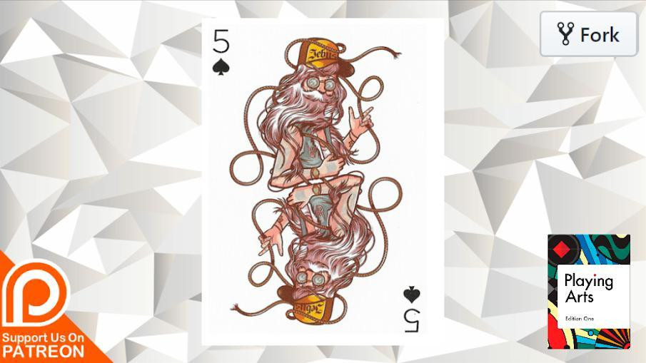 Deck AR (itch) - кадр 1