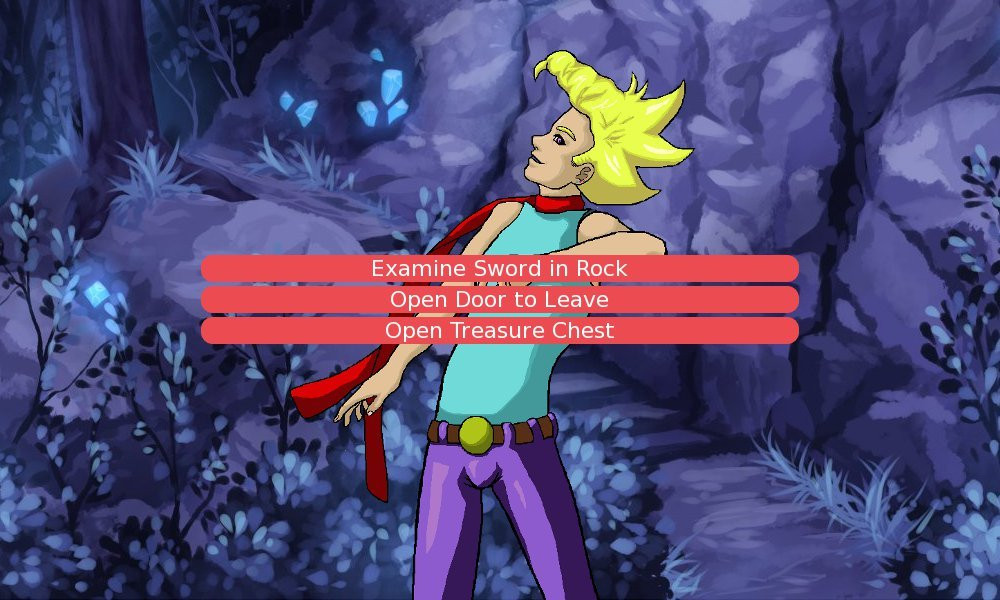Curse of Dogs: Disco Party (itch) - кадр 1