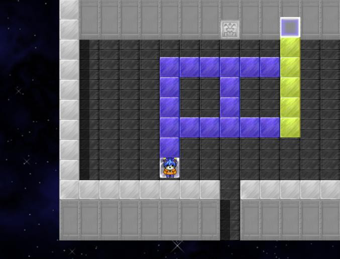 The Distance Between (itch) - кадр 1