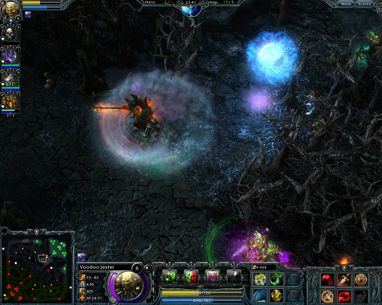 Heroes of Newerth - кадр 9