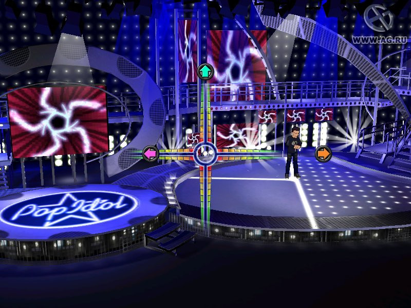 Pop Idol (American Idol) - кадр 3