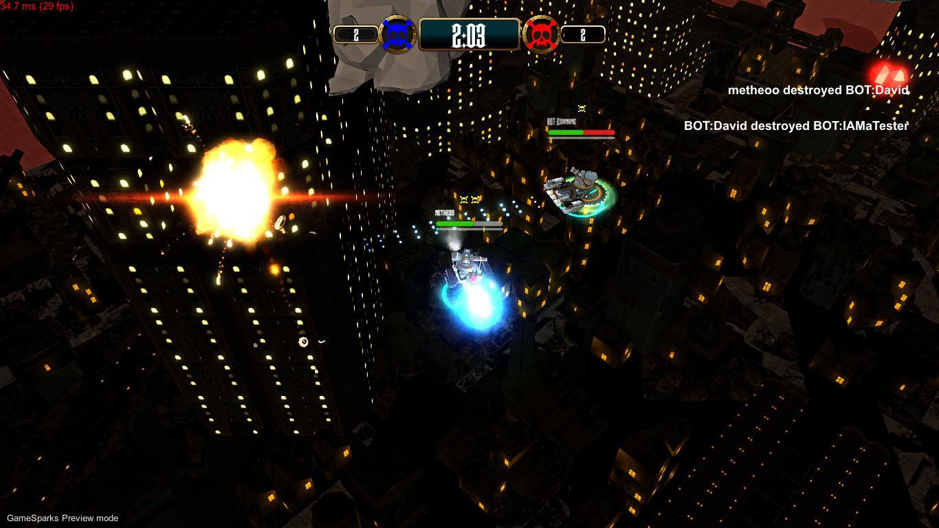 BattleAirship (itch) - кадр 1