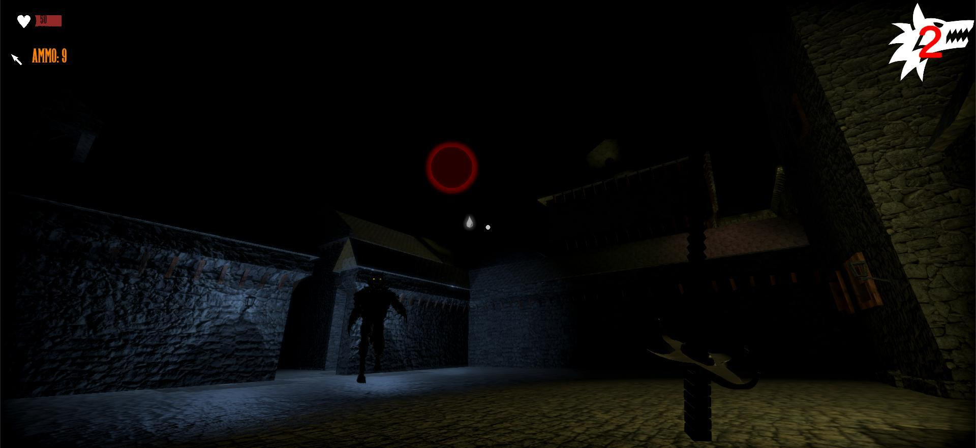 Bloodmoon Season (itch) - кадр 1