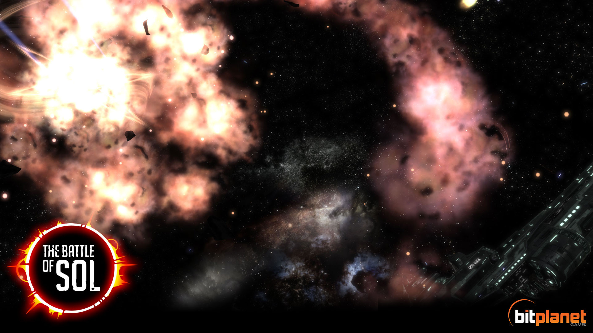 The Battle of Sol - кадр 2