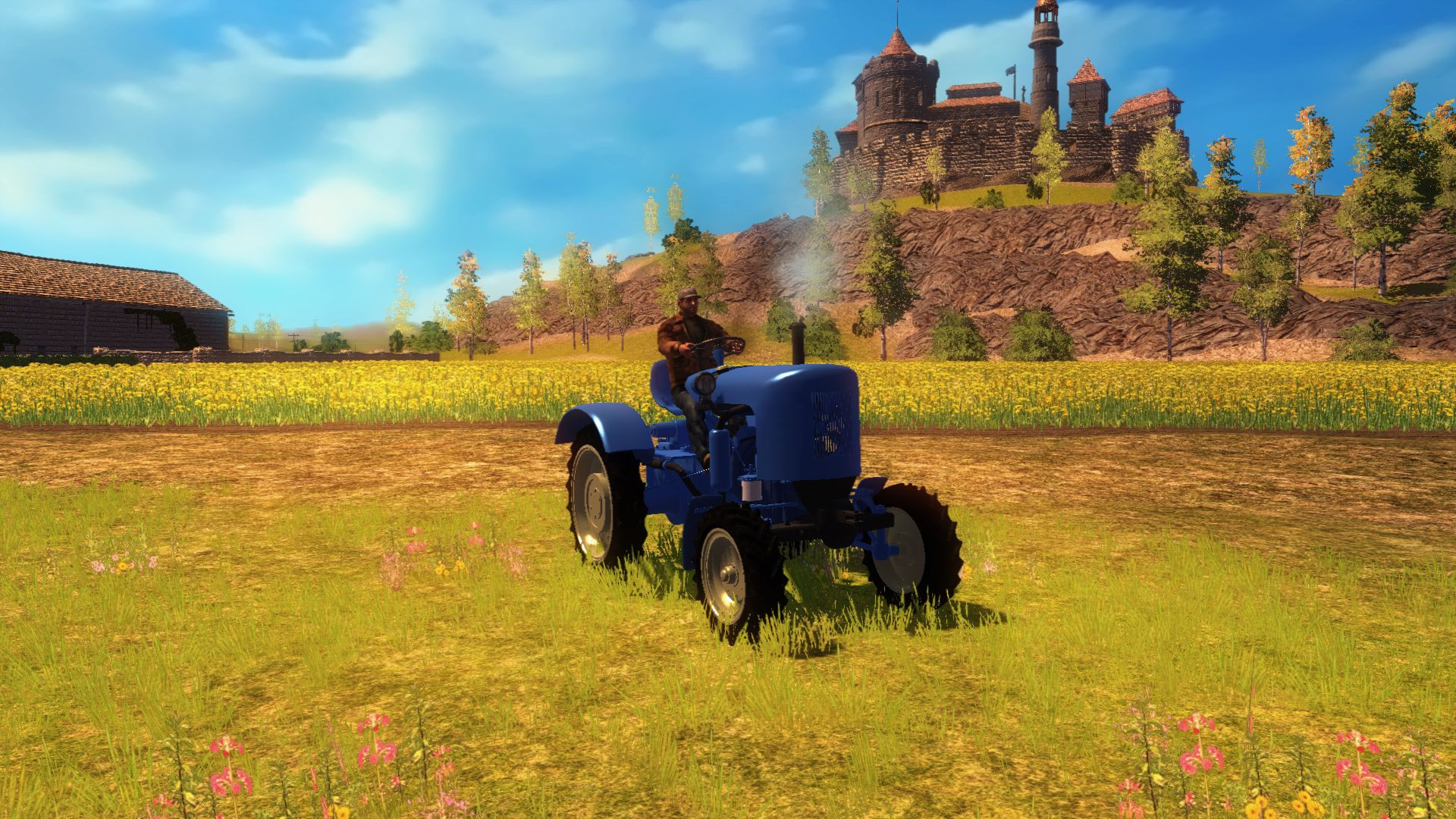 Professional Farmer 2014: Good Ol’ Times - кадр 1