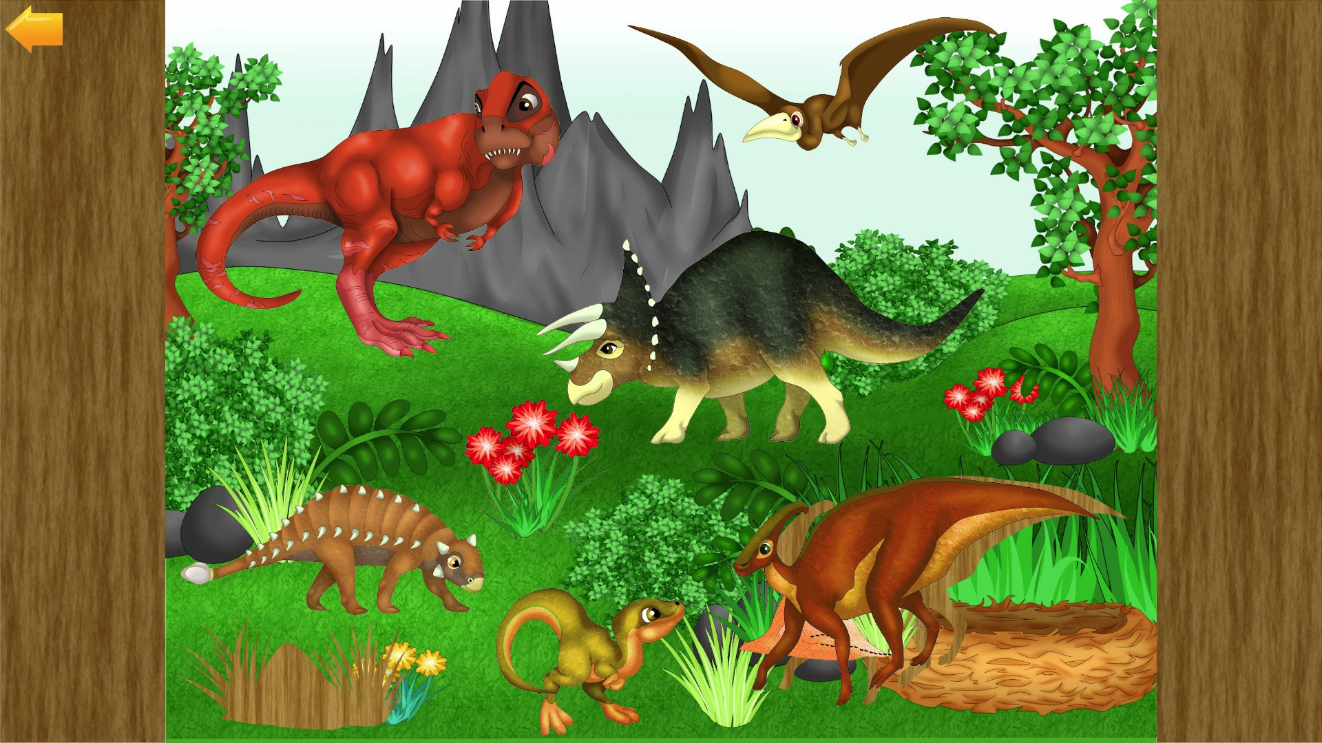 Puzzle Game for Kids - кадр 2