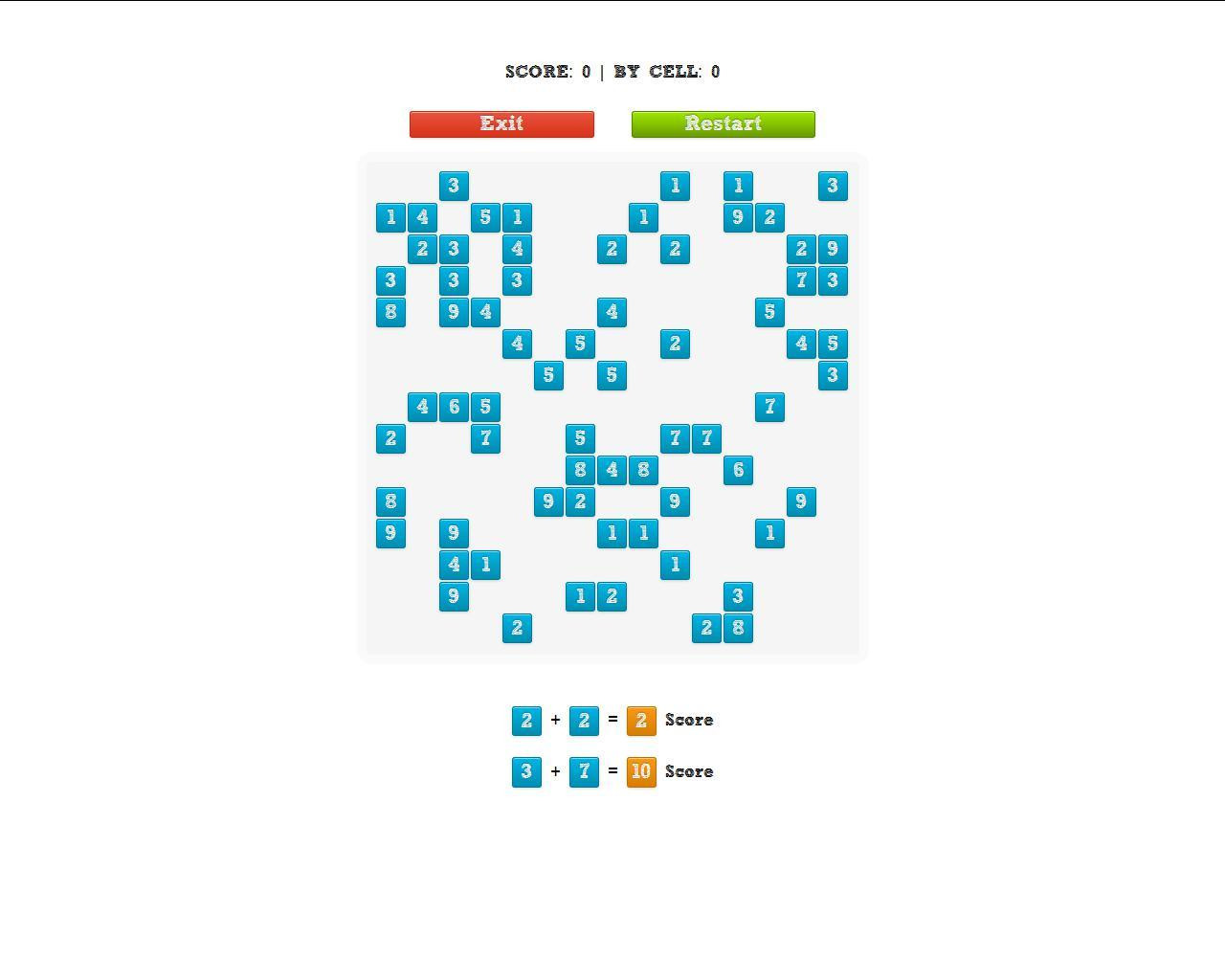 Magic Numbers (itch) - кадр 1