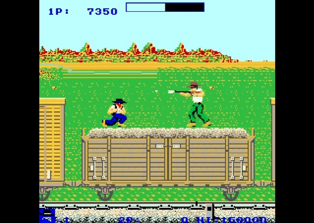 Data East Arcade Classics - кадр 3