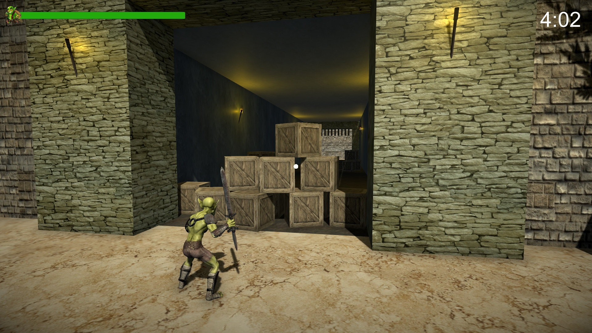 Gladiator Arena (itch) - кадр 4