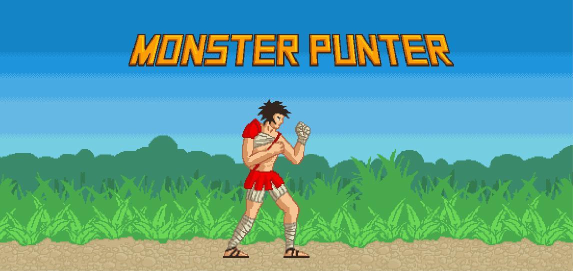 Monster Punter (itch) - кадр 2