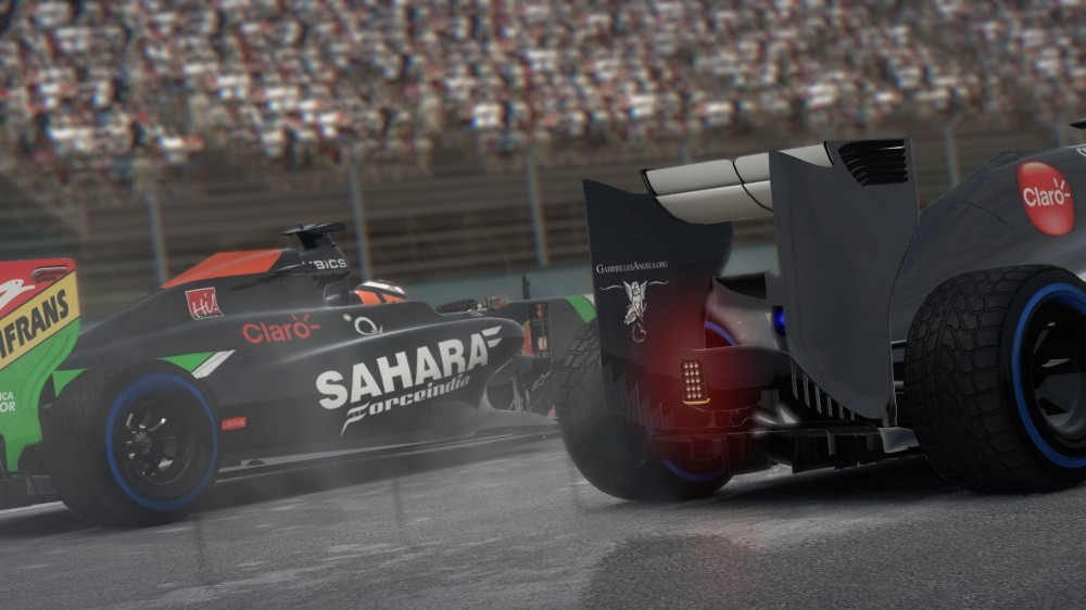 F1 2014 - кадр 3
