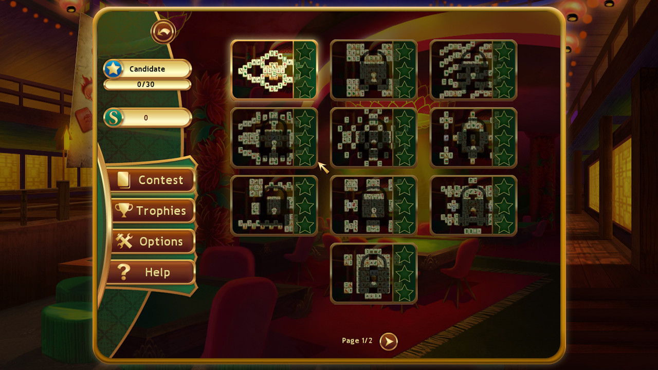 Mahjong World Contest - кадр 2