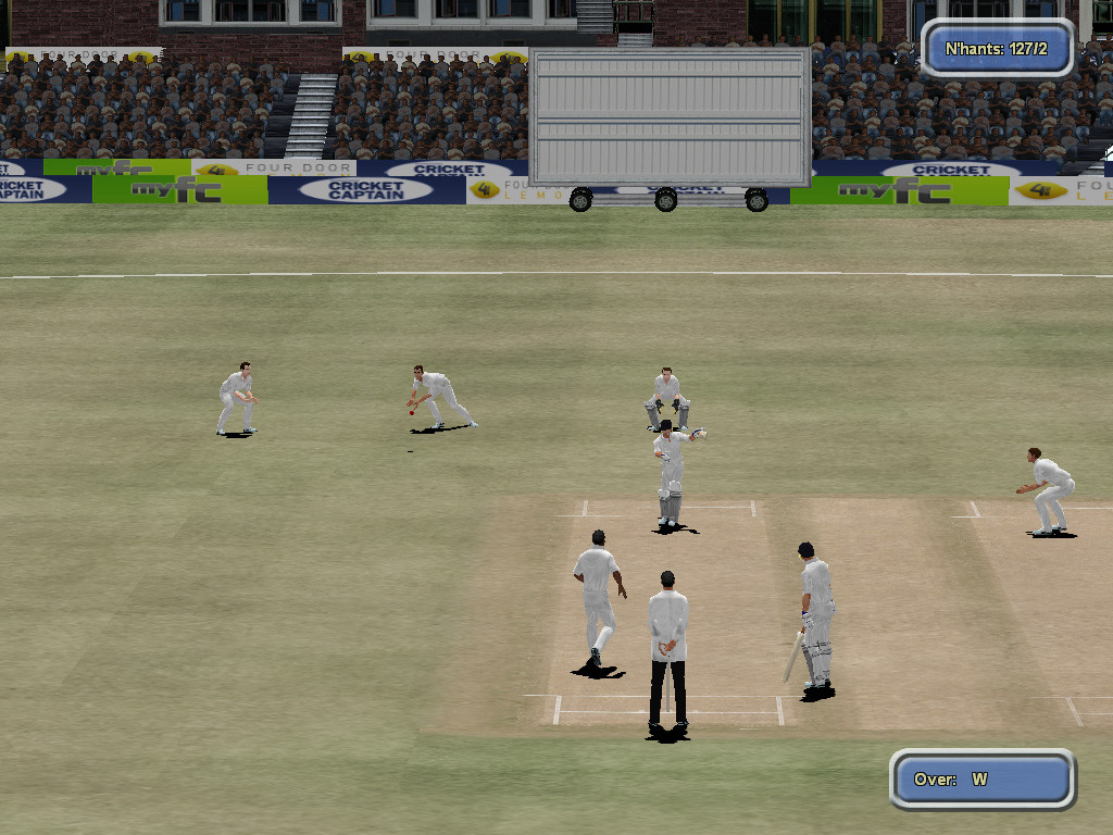 International Cricket Captain 2010 - кадр 7