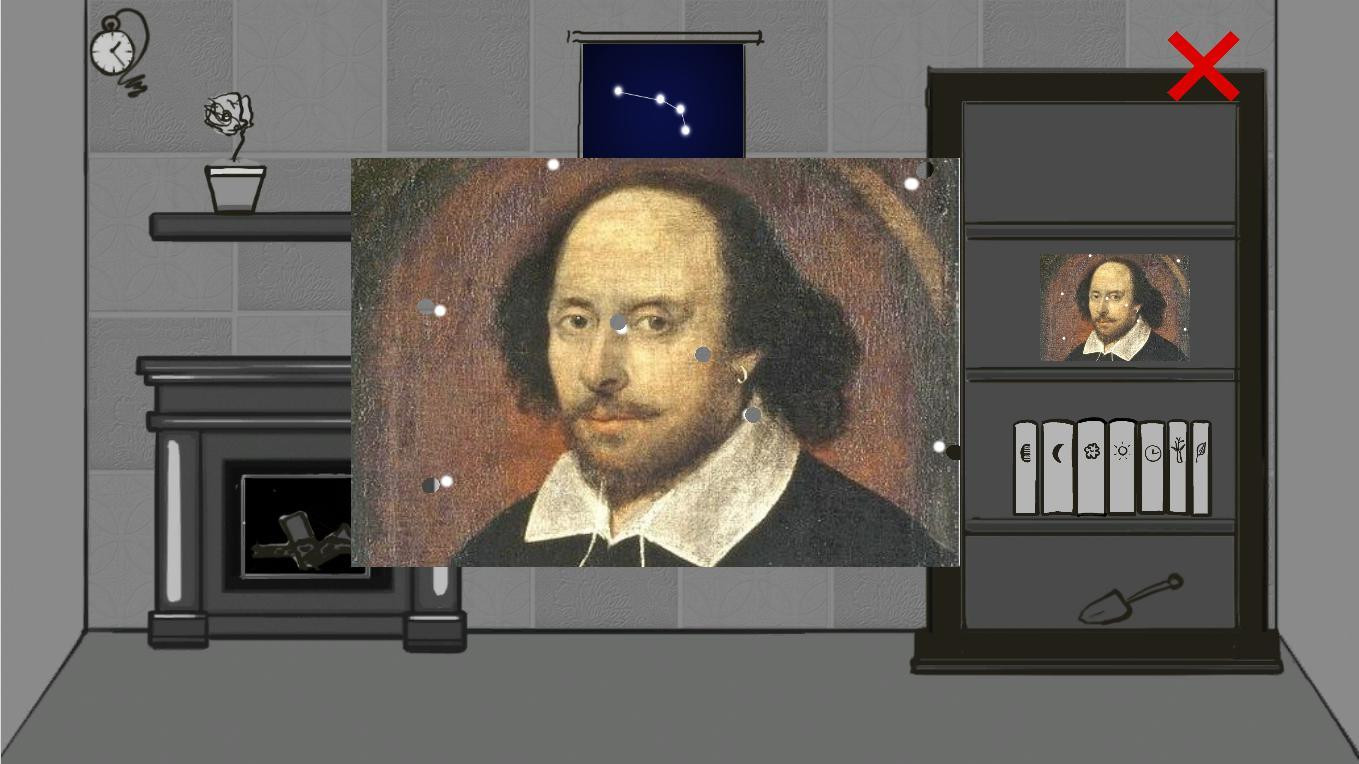 Saving Shakespeare (itch) - кадр 2