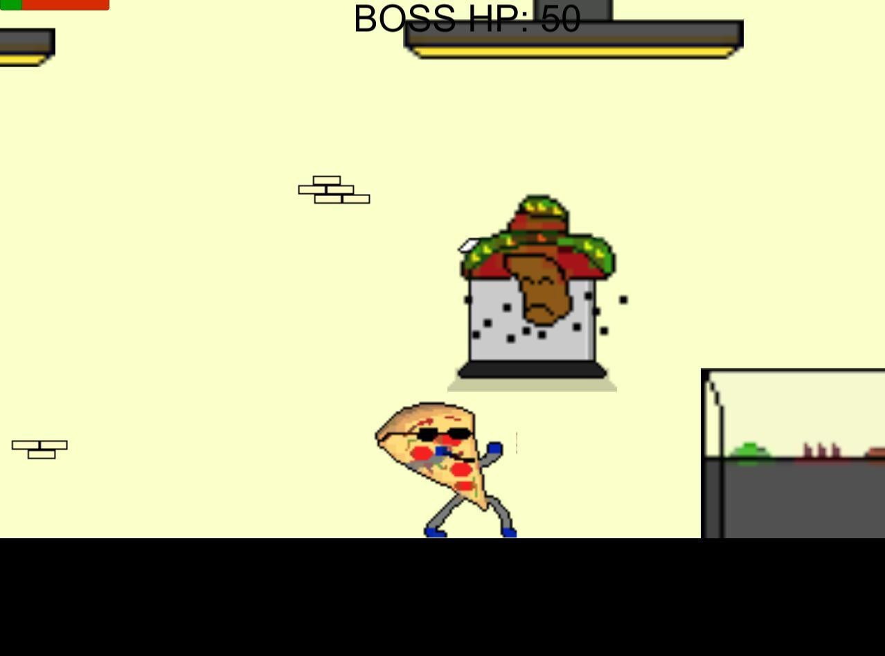 Food Fight (itch) (Miles.P) - кадр 1