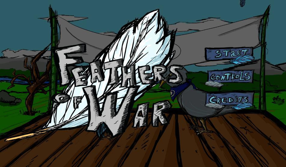 Feathers of War (itch) - кадр 1
