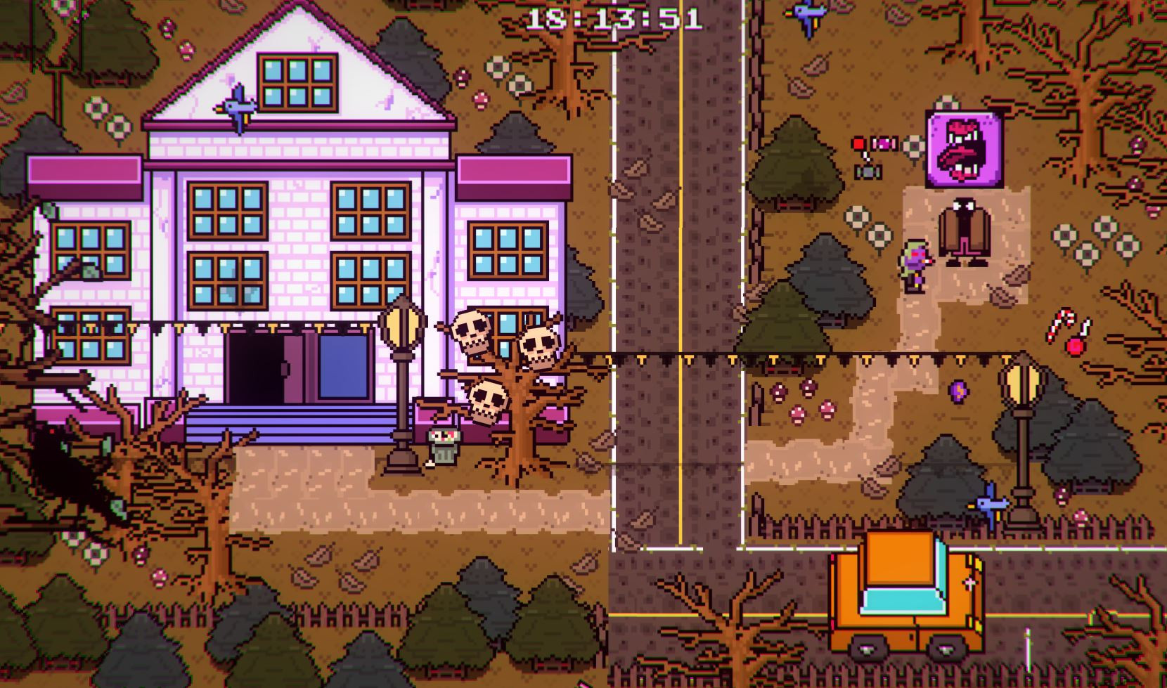 Baobabs Mausoleum Ep.2: 1313 Barnabas Dead End Drive - кадр 2