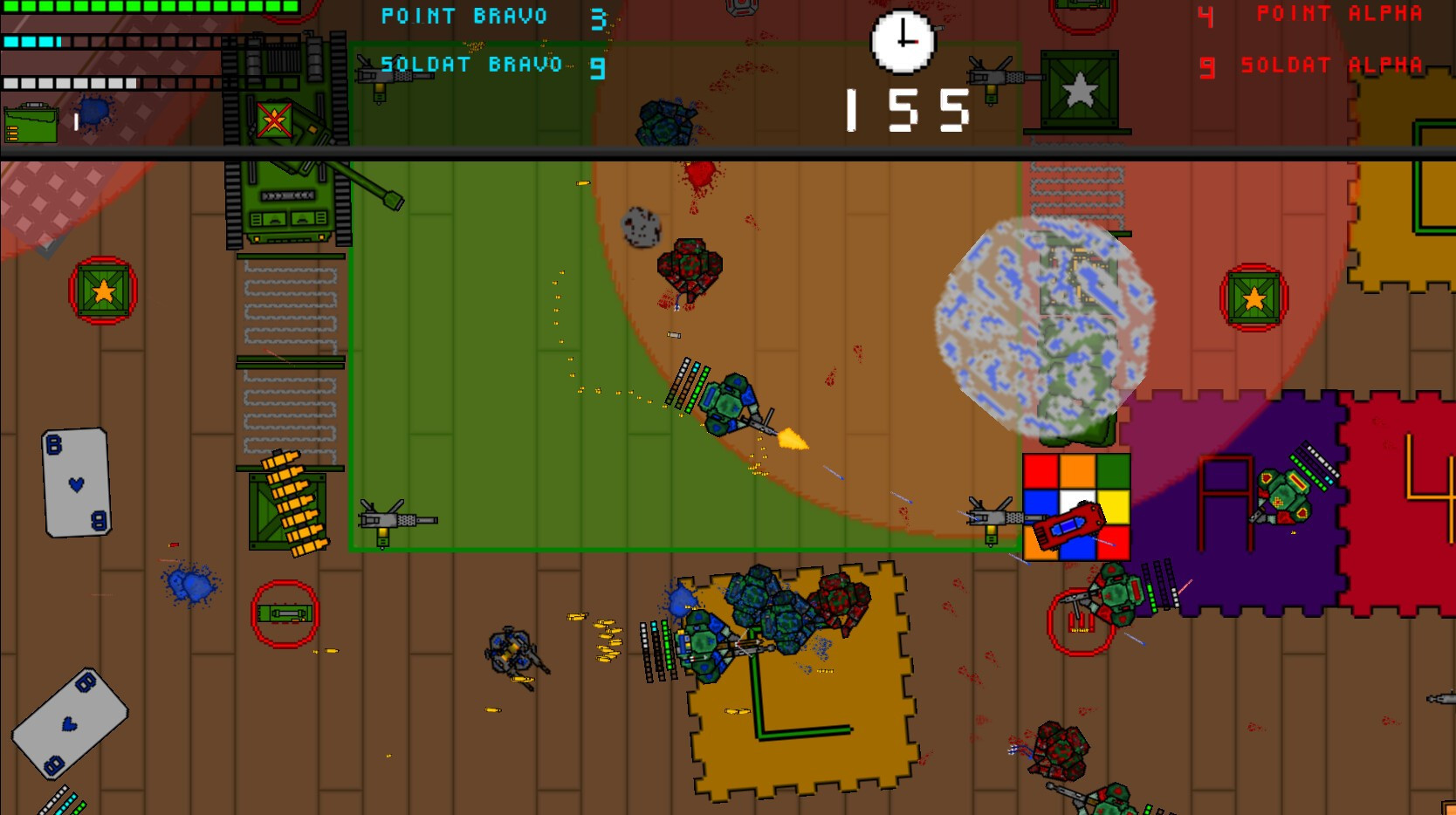 Full metal toy (itch) - кадр 2
