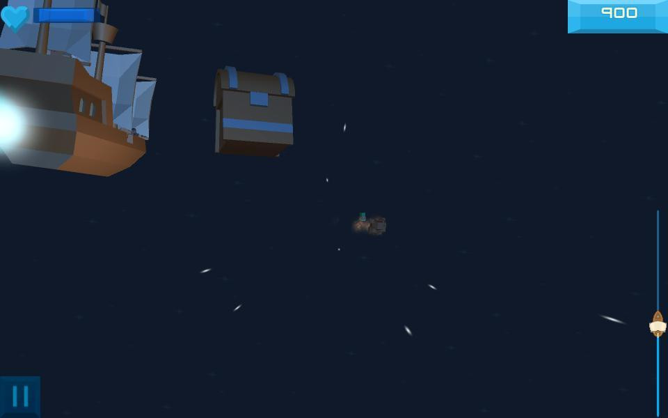 Booty Hunters in Space (itch) - кадр 2