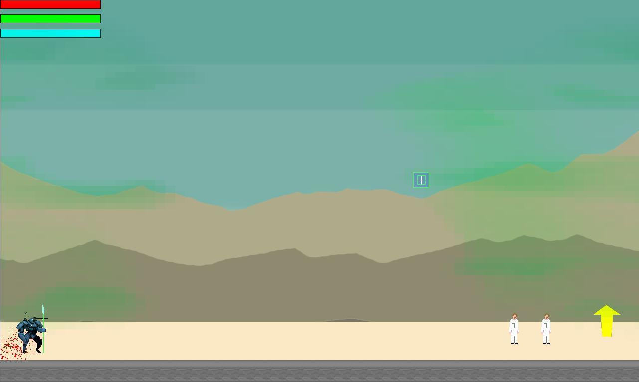 LOST BOUNDS (itch) - кадр 2