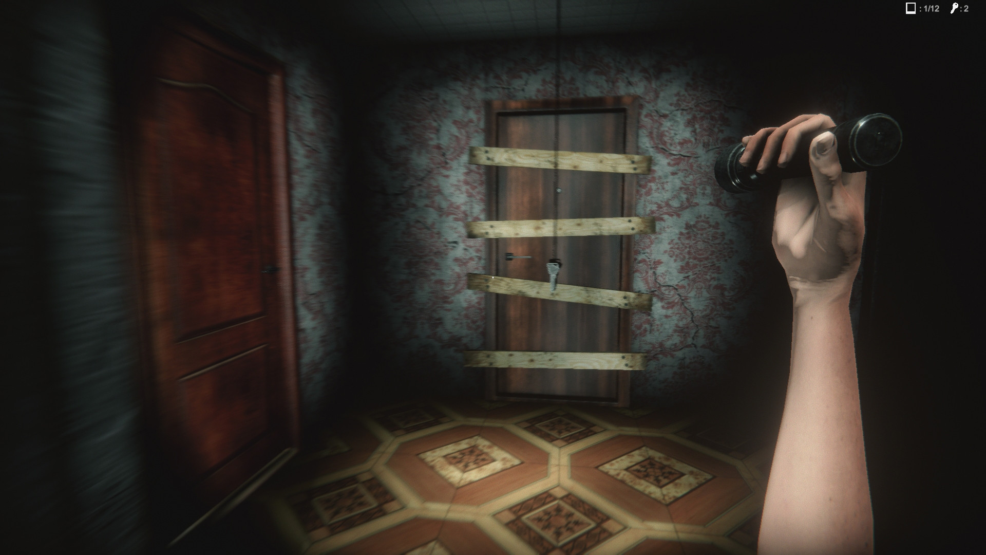 RUN ROOMS: Remake (itch) - кадр 2
