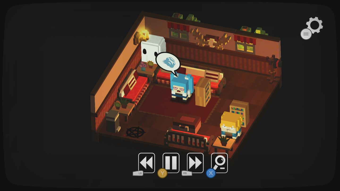 Slayaway Camp: Butcher's Cut - кадр 7