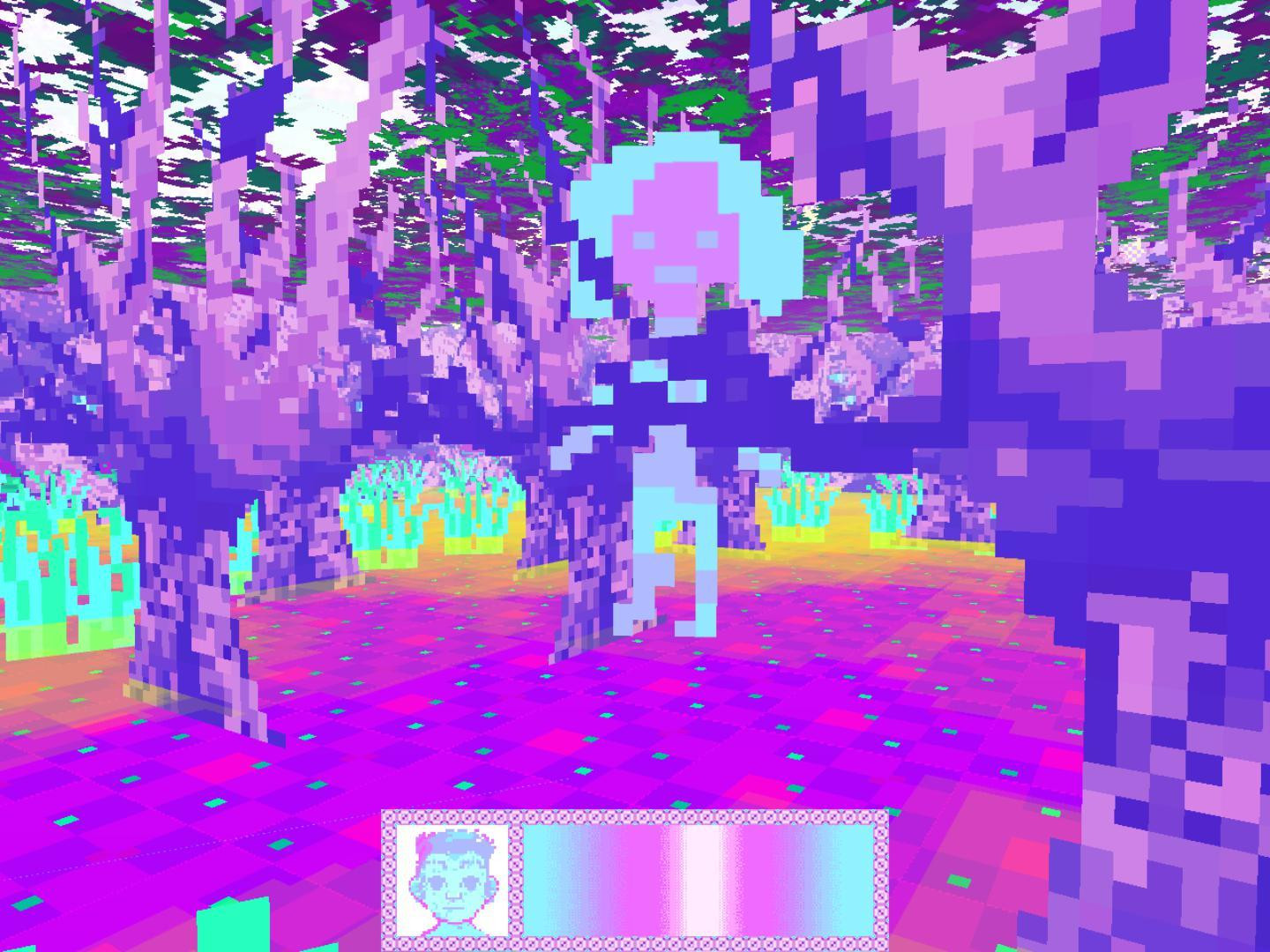 The Trans Zone (itch) - кадр 4