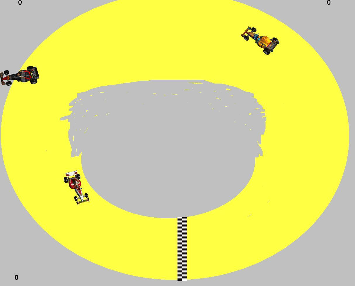 Racing Game (itch) (Jayometric Students) - кадр 2