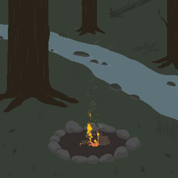 Digital Firewood (itch) - кадр 1