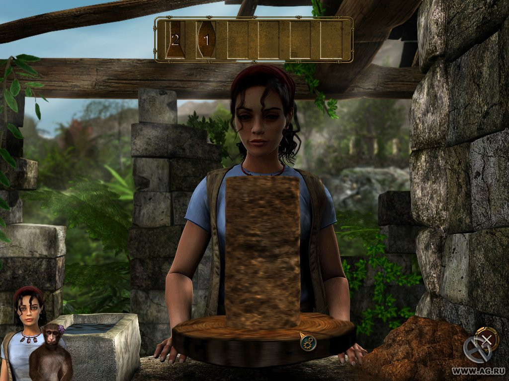 Return to Mysterious Island 2: Mina's Fate - кадр 12