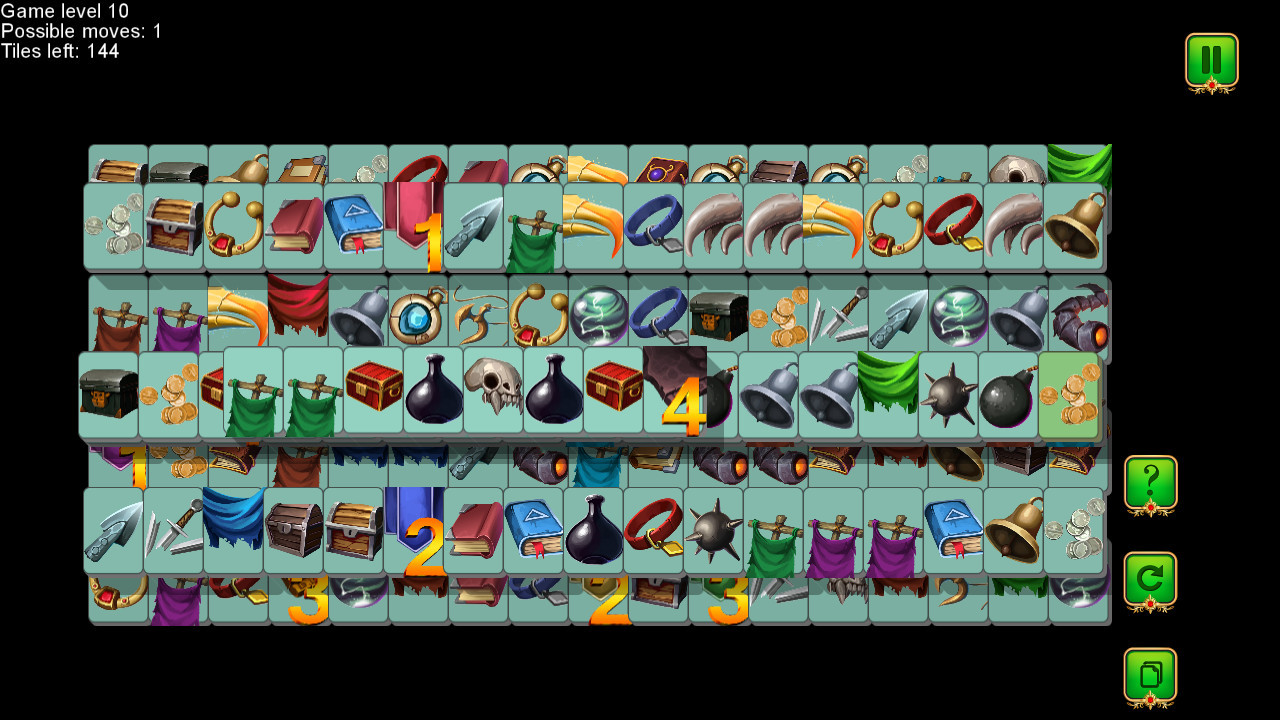 Loot Collection: Mahjong - кадр 4