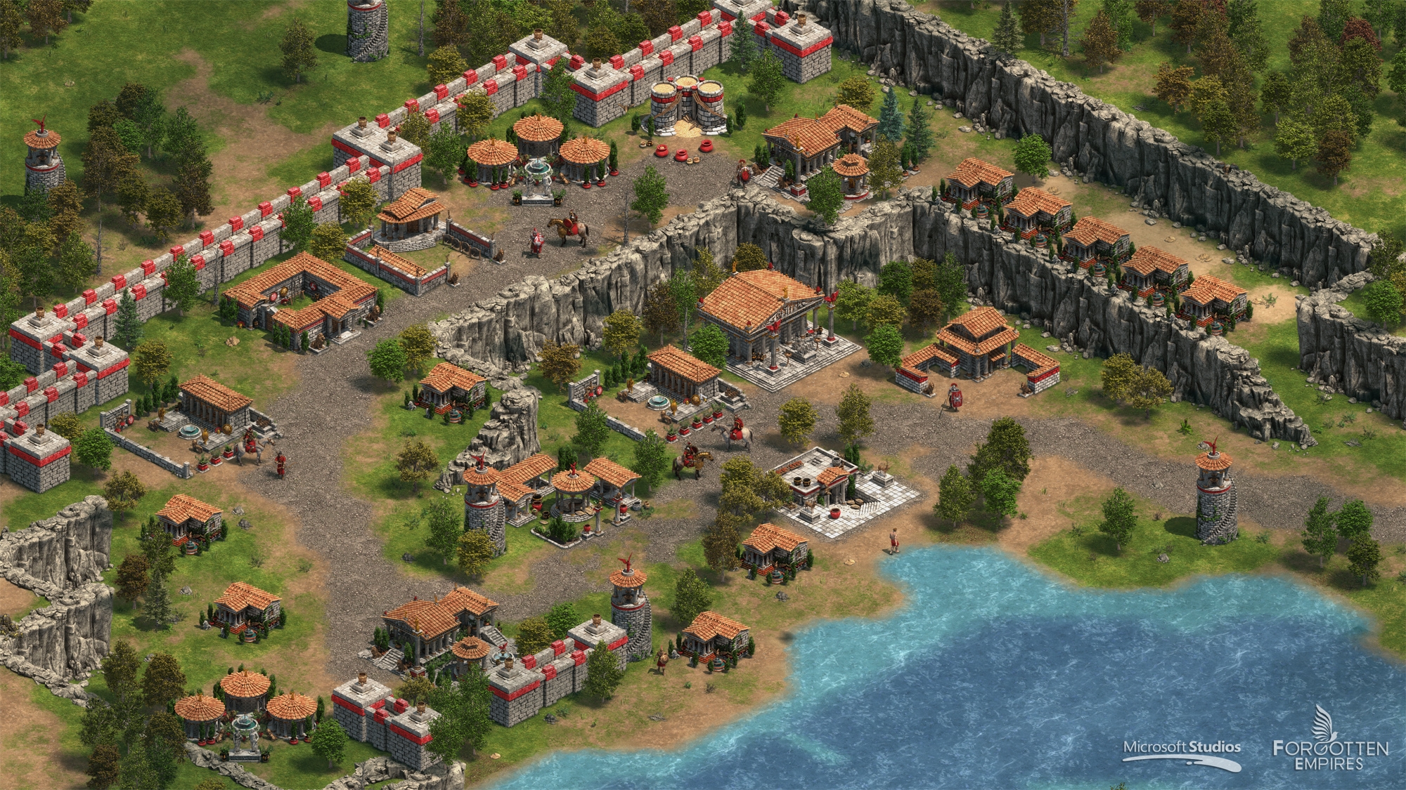 Age of Empires: Definitive Edition - кадр 4