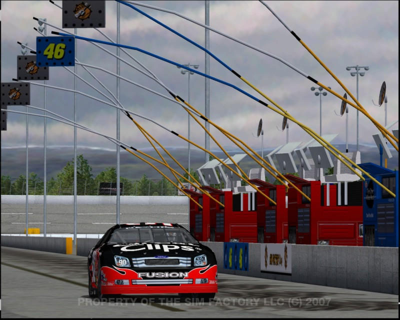 ARCA Sim Racing '08 - кадр 5