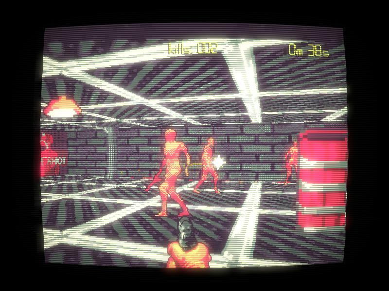 RetroHOT (itch) - кадр 1