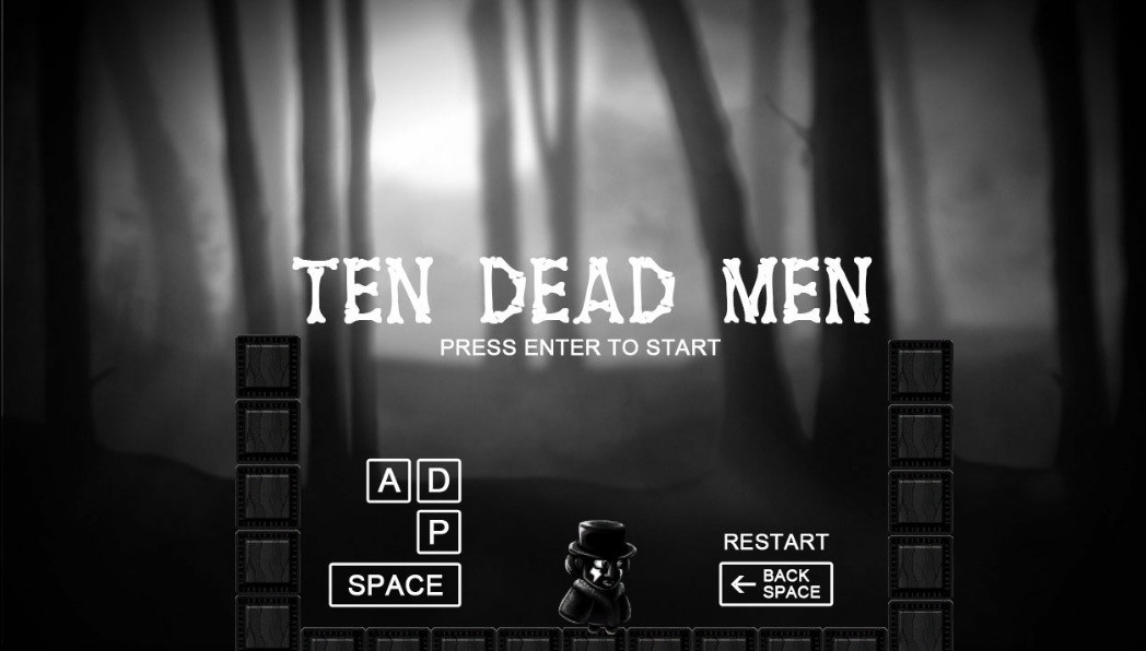 Ten Dead Men (itch) - кадр 1