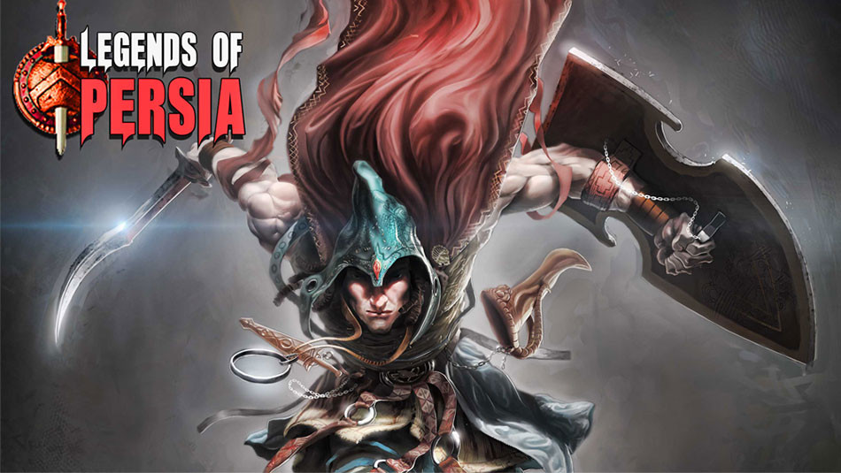 Legends of Persia - кадр 3