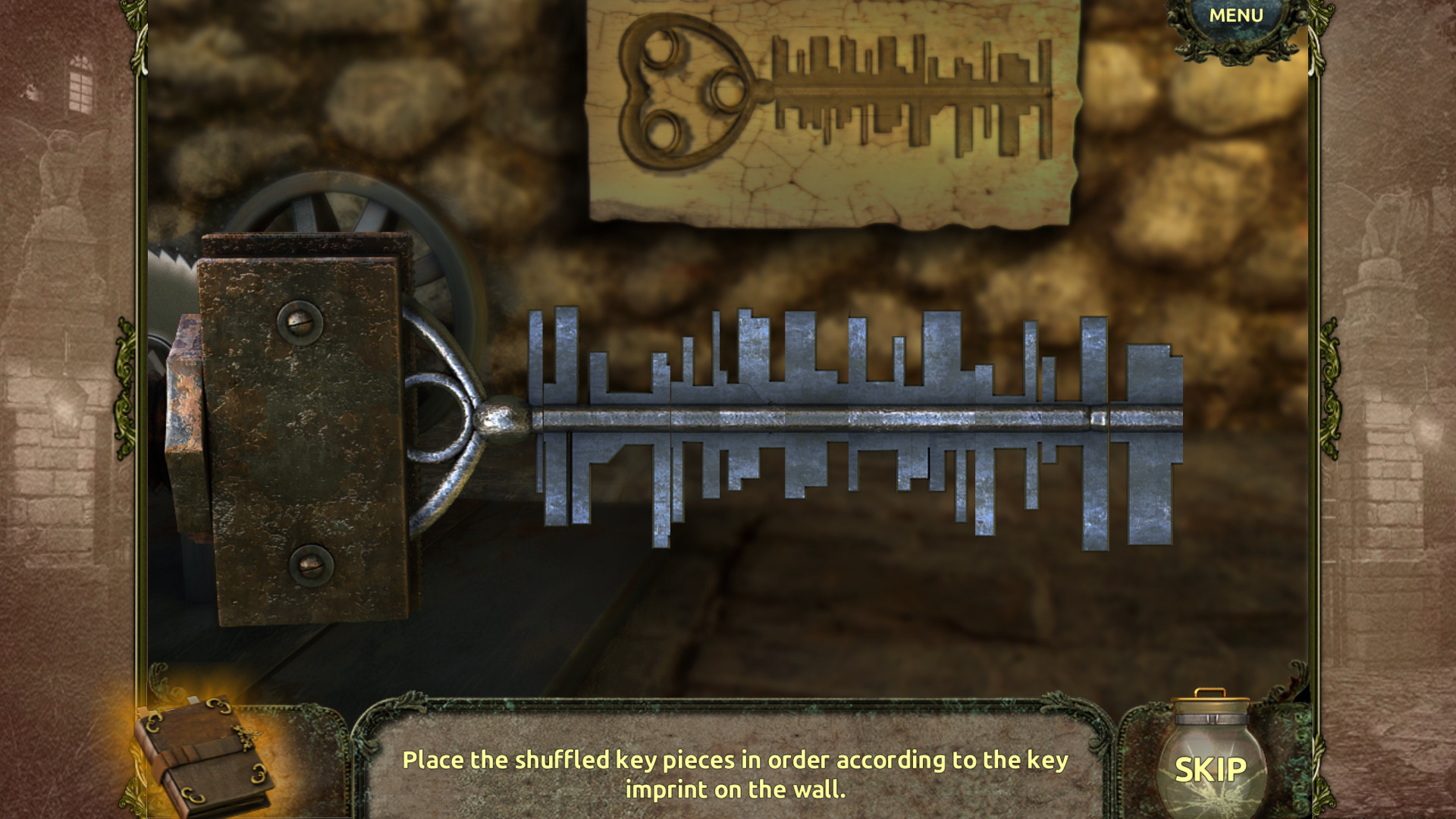 1 Moment Of Time: Silentville - кадр 2